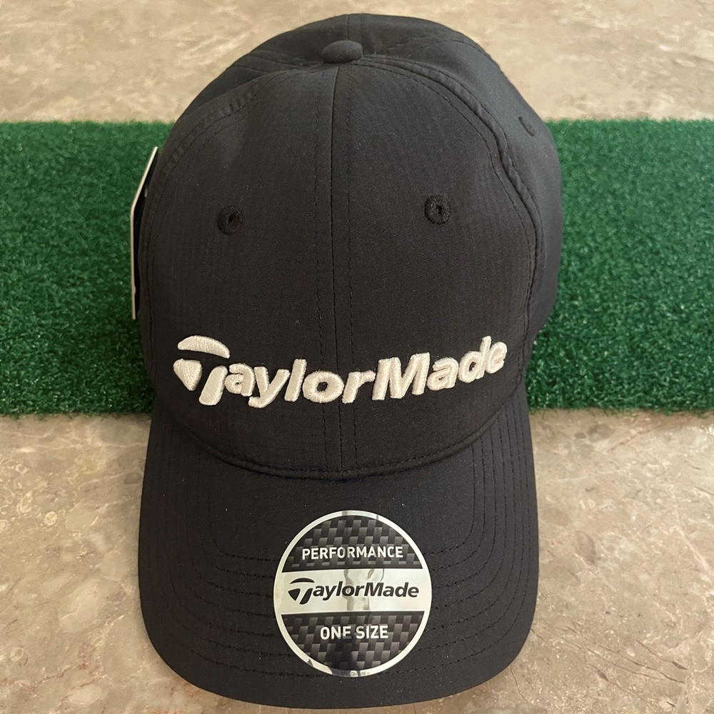 TaylorMade Women’s Radar Hat - Black